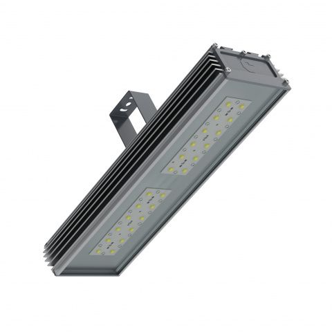 Промышленный светодиодный светильник LC 50-SKY PROM NEW D120 4000K
