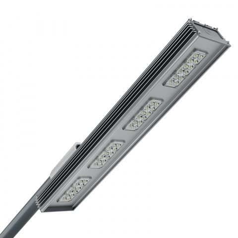 Уличный светодиодный светильник LC 100-SKY NEW Г60 2700K