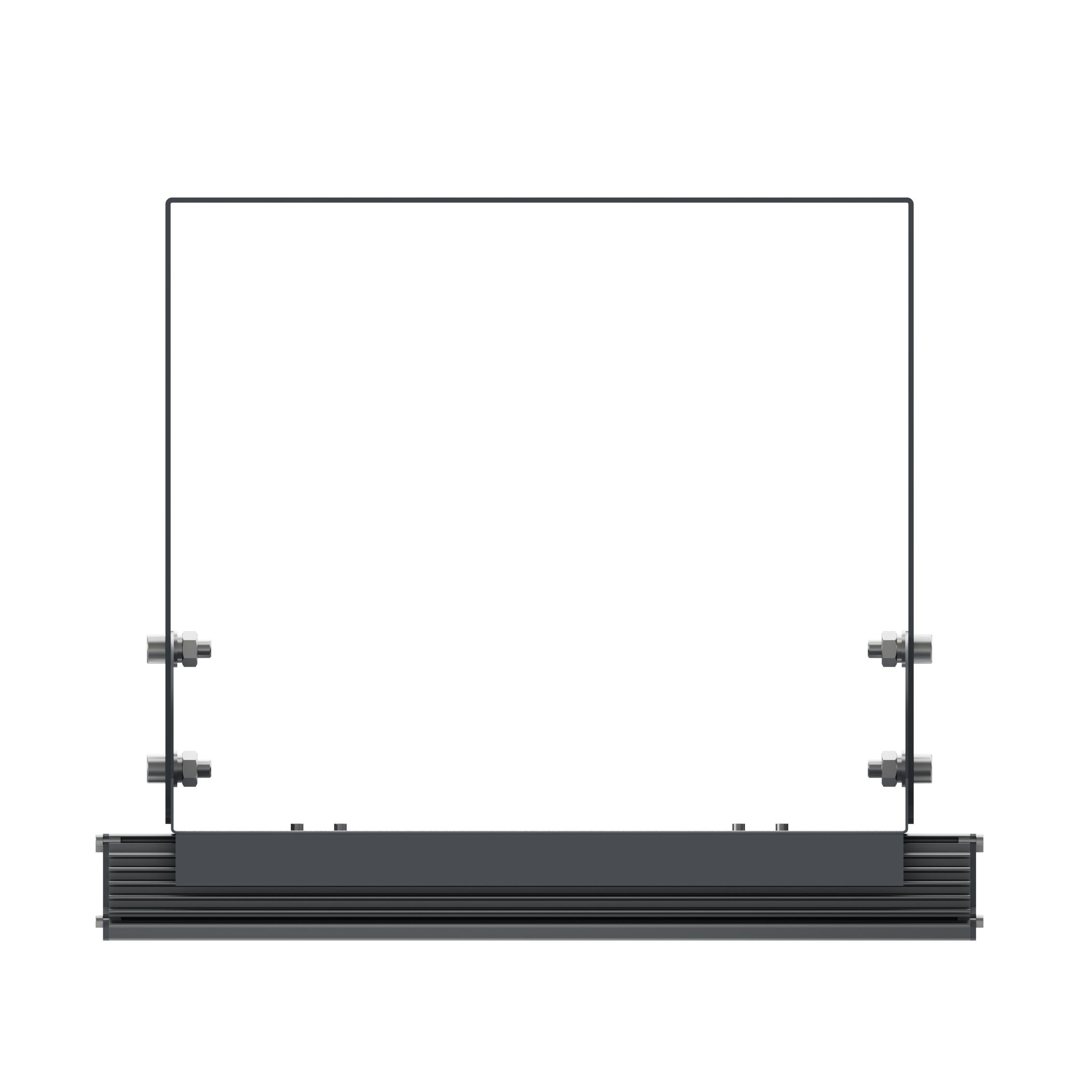 Промышленный светодиодный светильник LC 400-SKY PROM Ш145 5000K