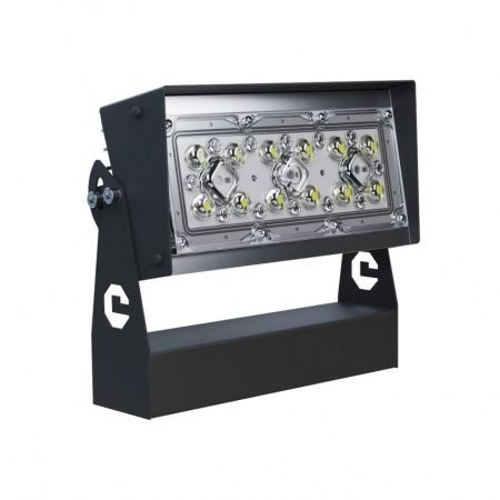 Светодиодный светильник LC 50-WALL D120 5000K