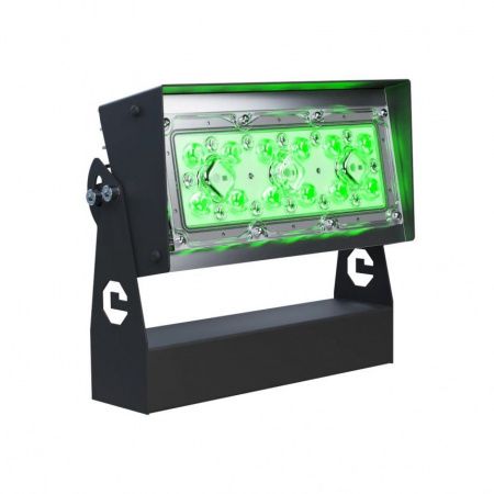 Светодиодный светильник LC 25-WALL Г60 GREEN